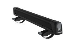 Load image into Gallery viewer, Thule SnowPack L Ski/Snowboard Rack - Black (Up to 6 Pair Skis/4 Snowboards) - 732612