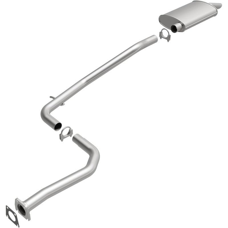 MagnaFlow BRE Exhaust Kit 87-92 Century Cutlass 6000 - 106-0458