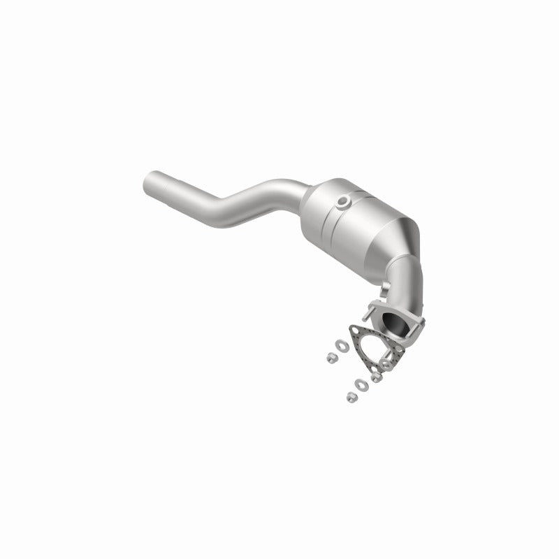MagnaFlow Direct Fit Catalytic Converter 01-05 Porsche 911 3.6L Front Left (California) - 444066
