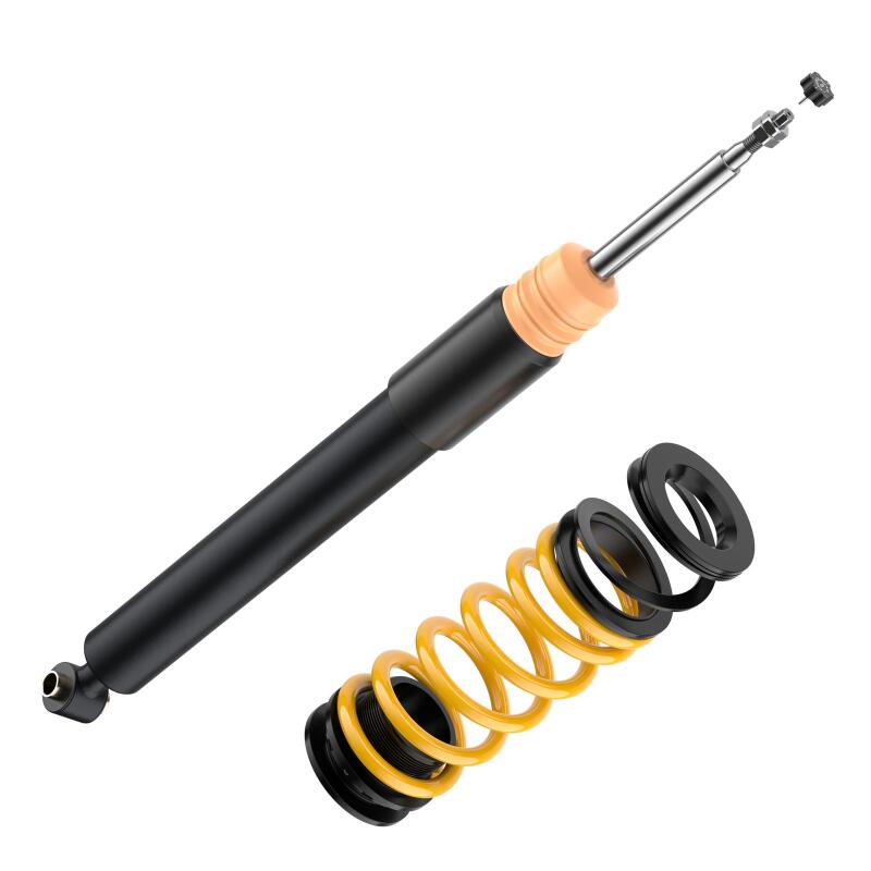 ST XA Height Adjustable Coilovers 2017+ Honda Civic Type-R - 18250035
