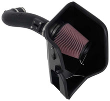 Load image into Gallery viewer, K&amp;N 2019+ Chevrolet 1500 5.3L / 6.2L V8 F/I AirCharger Performance Intake System - 63-3110