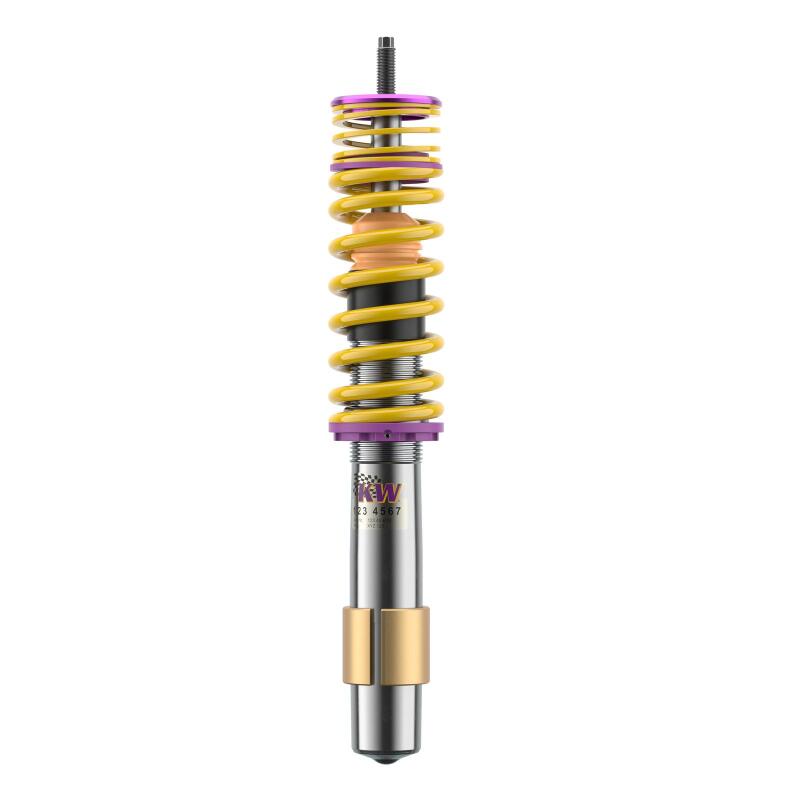 KW Coilover Kit V1 04-10 BMW 6 Series E63 / E64 (663C) Coupe / Convertible - 10220006