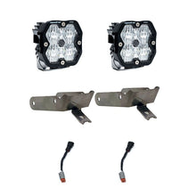 Load image into Gallery viewer, Baja Designs 99-10 Ford Super Duty Squadron 2.0 Pro Fog Pocket Kit - 440080