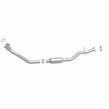 Load image into Gallery viewer, MagnaFlow Direct Fit Catalytic Converter 97-98 GM Vans 3.4L OEM - 49083