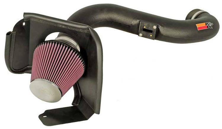K&N 06-07 Ford Explorer V8-4.6L Performance Intake Kit - 57-2573
