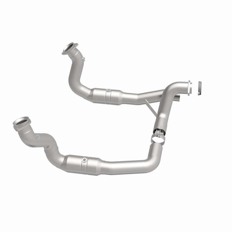 MagnaFlow Conv Direct Fit 11-14 Ford F-250 Super Duty / 350 Super Duty V8 6.2L - 52297