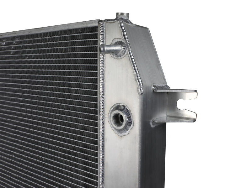 aFe BladeRunner Street Series Tube & Fin Aluminum Radiator 06-10 GM Diesel Trucks 6.6L V8 - 46-52041