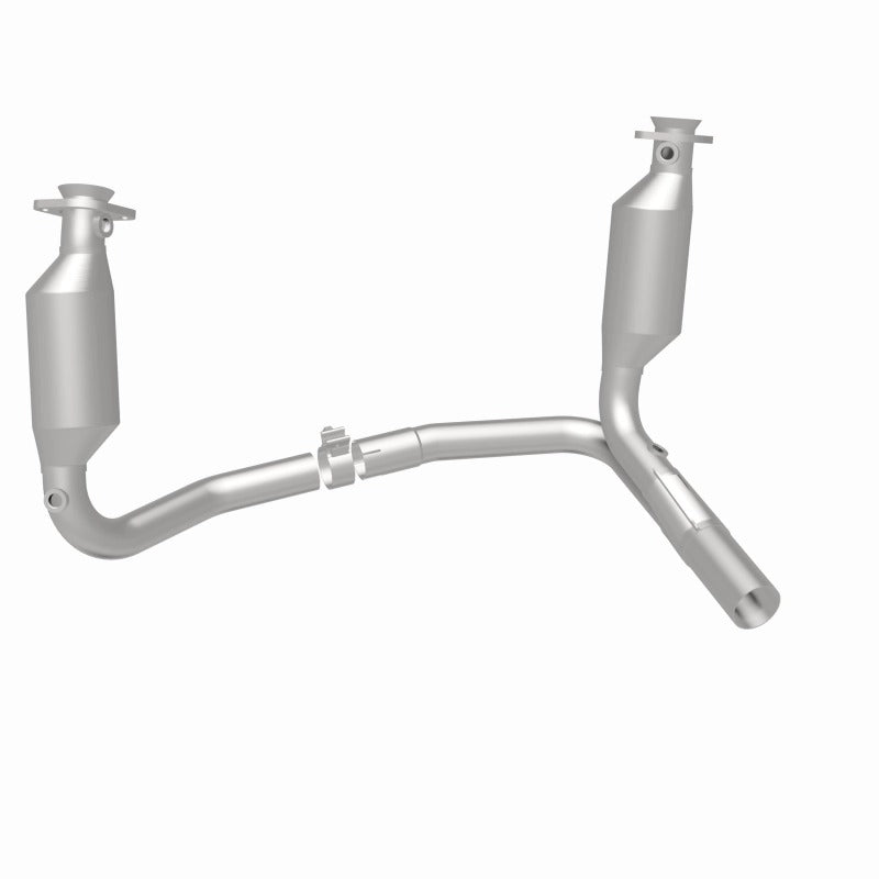 MagnaFlow 2004 Dodge Dakota 3.7L Direct Fit Catalytic Converter - 4651657