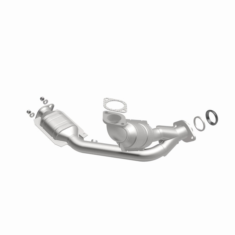 MagnaFlow Direct Fit Catalytic Converter 01-02 Mitsu Montero 3.5L - 24233