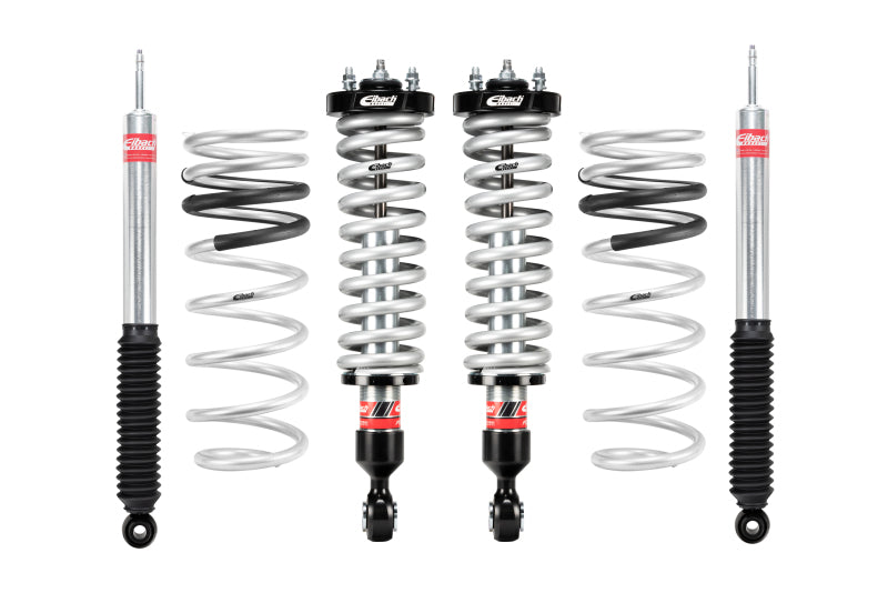 Eibach 22-24 Toyota Tundra TRD Pro Crew Cab 3.4L i-FORCE MAX Hybrid 4WD XK70 Pro-Truck Lift Stage 2 - E86-82-096-01-22