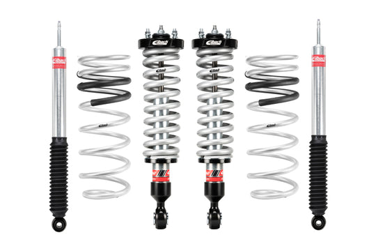 Eibach 22-24 Toyota Tundra TRD Pro Crew Cab 3.4L i-FORCE MAX Hybrid 4WD XK70 Pro-Truck Lift Stage 2 - E86-82-096-01-22