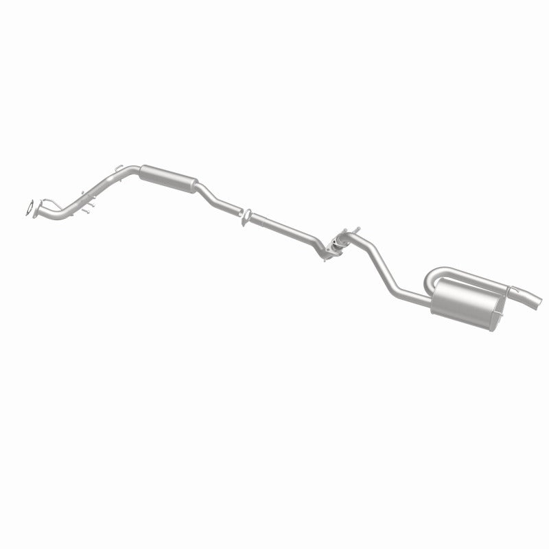 MagnaFlow BRE Exhaust Kit 09-13 Honda Fit 1.5L - 106-0804