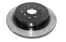 Load image into Gallery viewer, DBA 02-09 Subaru WRX / 02-07 STi 10 Stud Hole Rear Slotted Street Series Rotor - DBA655S-10