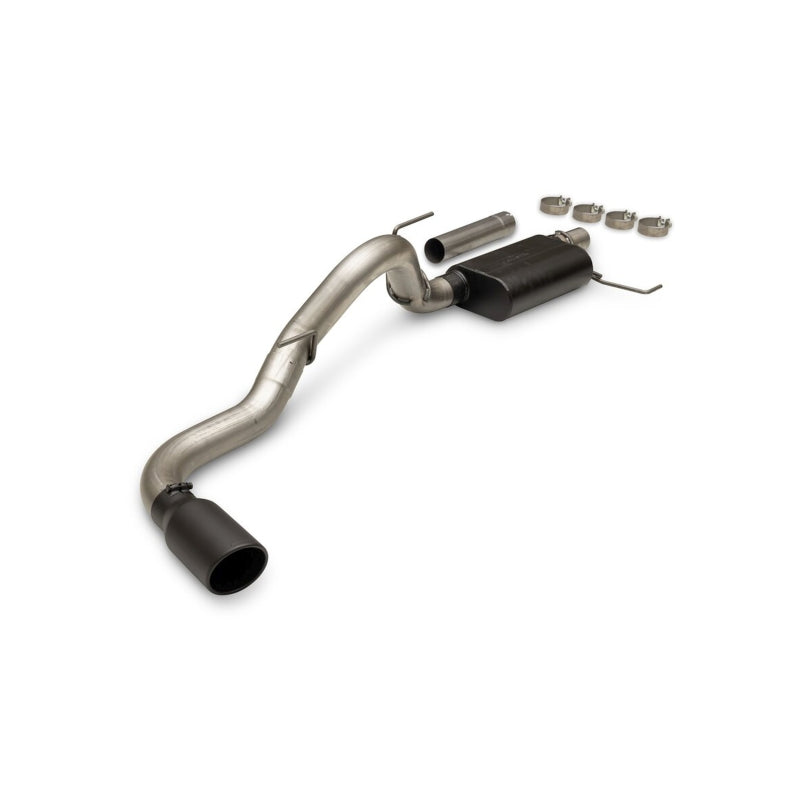 Flowmaster 21-25 Ford F-150 Power Boost 3.5L American Thunder Cat-Back Exhaust System - 818166