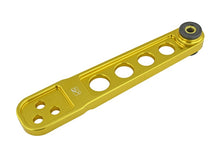 Load image into Gallery viewer, Skunk2 02-06 Honda Element/02-06 Acura RSX Gold Anodized Rear Lower Control Arm (Incl. Socket Tool) - 542-05-0210