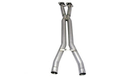 Corsa 2006-2011 Chevrolet Corvette C6 Z06 7.0L V8 XO Pipe Exhaust - 14173