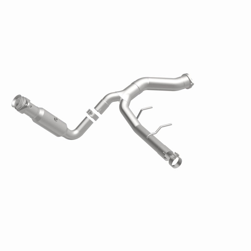 MagnaFlow Direct Fit Catalytic Converter 10-14 Ford F-150 SVT Raptor 6.2L - Right - 21-521