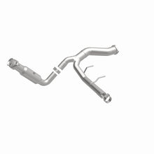 Load image into Gallery viewer, MagnaFlow Direct Fit Catalytic Converter 10-14 Ford F-150 SVT Raptor 6.2L - Right - 21-521