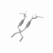 Load image into Gallery viewer, MagnaFlow SYS Cat-Back 66-67 Ford Bronco 4.7L - 15344