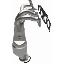 Load image into Gallery viewer, MagnaFlow Direct Fit Catalytic Converter California Grade CARB Compliant 04-07 Toyota Solara L4 2.4L - 5531291