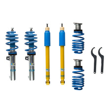 Load image into Gallery viewer, Bilstein B14 (PSS) Front &amp; Rear Performance Sus System 2015 VW Golf w/ 55mm Outside Dia Strut - 47-229952