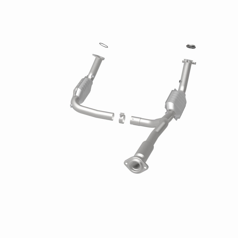 MagnaFlow Conv DF 05-06 GMC Envoy XL Denali - 24950