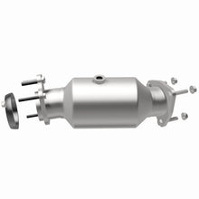 Load image into Gallery viewer, MagnaFlow Direct Fit Catalytic Converter 2020 Chevrolet Corvette Left Closed Couple 6.2L - 280163