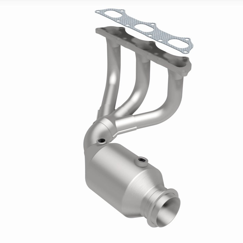MagnaFlow 14-16 911 H6 3.8 OEM Manifold Direct Fit Converter - 22-201