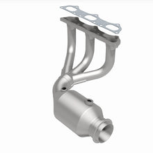 Load image into Gallery viewer, MagnaFlow 14-16 911 H6 3.8 OEM Manifold Direct Fit Converter - 22-201