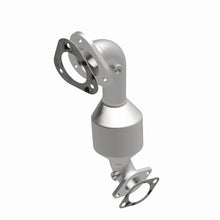 Load image into Gallery viewer, MagnaFlow Direct Fit Catalytic Converter 10-17 Ford Taurus/10-16 Lincoln MKT V6-3.5L - 21-017
