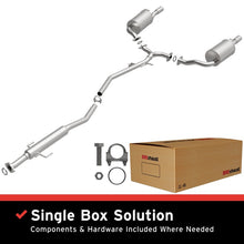 Load image into Gallery viewer, MagnaFlow BRE Exhaust Kit 03-08 Mazda 6 2.3L - 106-0227