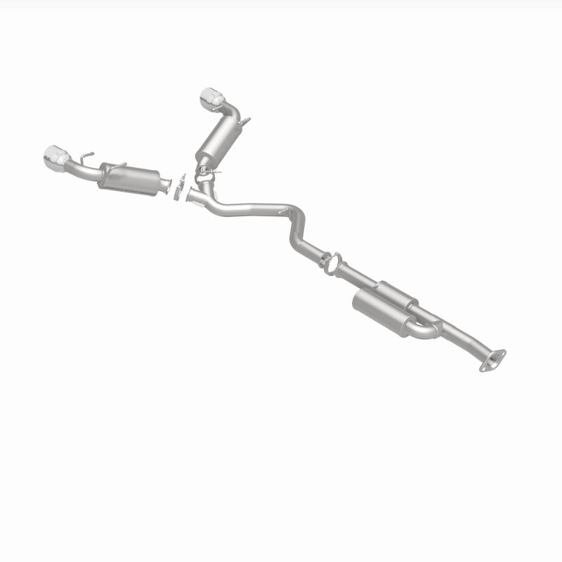 Magnaflow 17-22 Subaru BRZ/Scion FR-S/Toyota GT86 NEO Cat-Back Exhaust System - 19595
