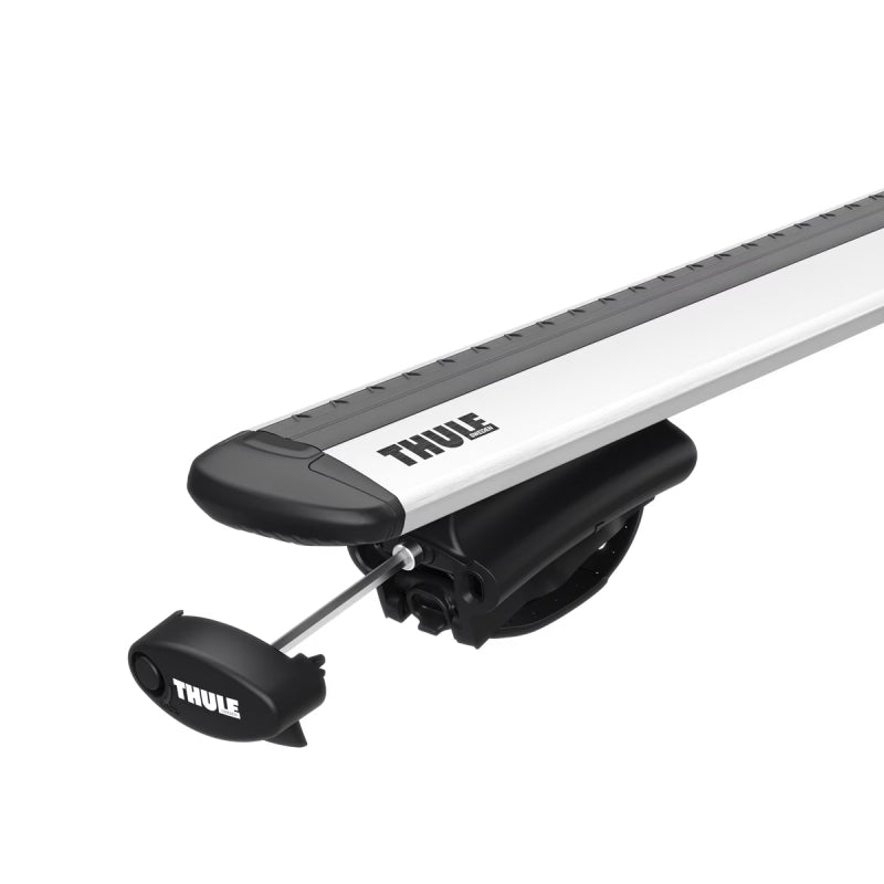 Thule Oversize Rail Foot Pack (4-Pack) - Black - 710801