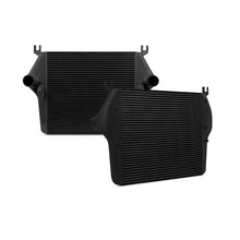 Load image into Gallery viewer, Mishimoto 03-07 Dodge 5.9L Cummins Intercooler Kit w/ Pipes (Black) - MMINT-RAM-03KBK