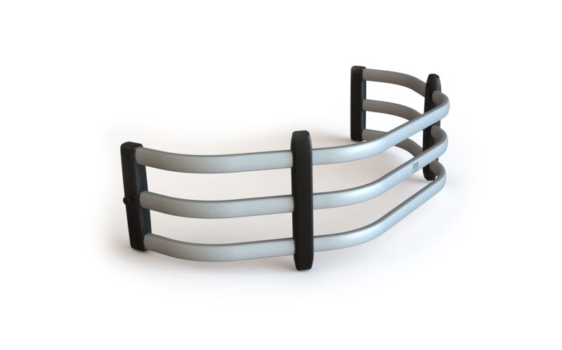 AMP Research 1996-2004 Chevy S-10 Standard Bed BedXtender - Silver - 74801-00A