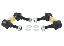 Load image into Gallery viewer, Whiteline Universal Swaybar Link Kit-Heavy Duty Adjustable Ball Joint - KLC140-090