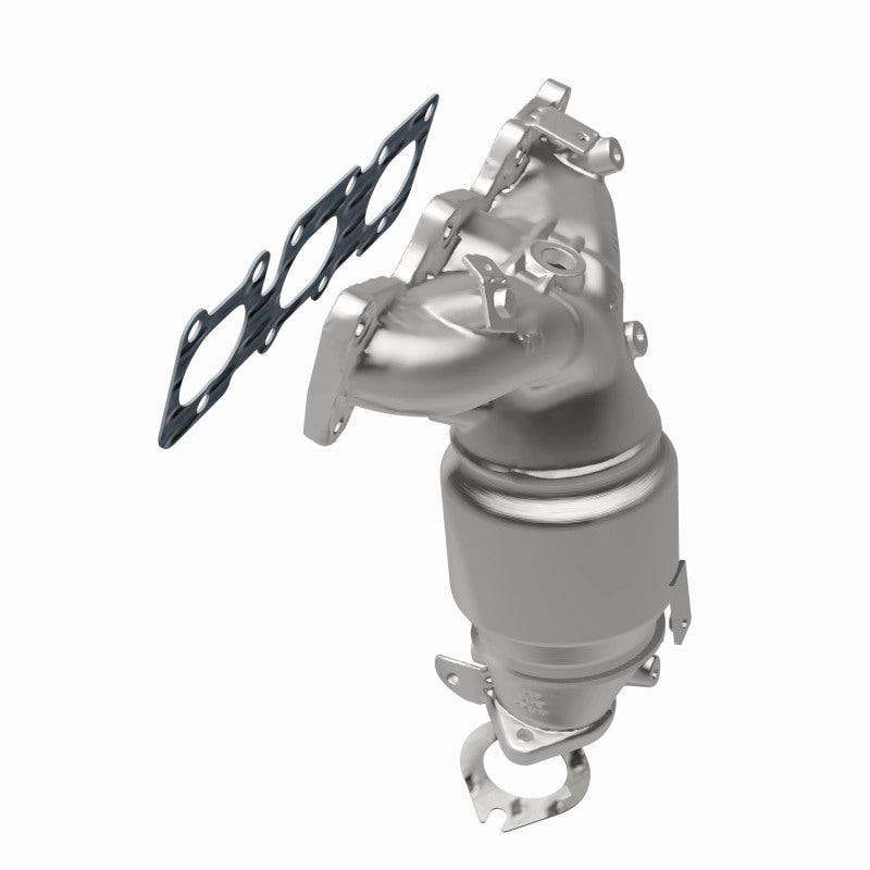 MagnaFlow 10-12 Santa Fe 3.5 Manifold Direct Fit Converter - 52737