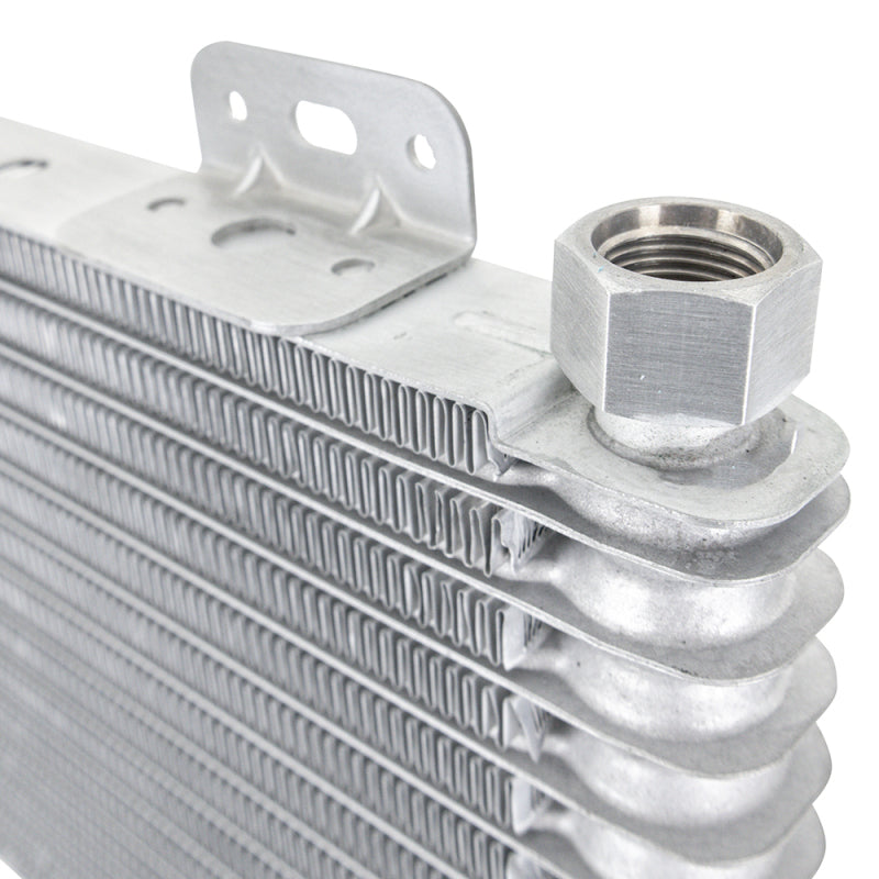 Mishimoto Universal 13-Row Stacked Plate Transmission Cooler - MMTC-SP-13N