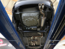Load image into Gallery viewer, aFe Takeda Series 2 1/2in 304 SS Cat-Back 14-19 Ford Fiesta L4-1.6L w/Black Tip - 49-33134-B