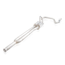Load image into Gallery viewer, Stainless Works 2019+ Chevrolet Silverado 5.3L 3in Legend Catback Y-Pipe (Use Factory Tips) - CT19CBUBYL