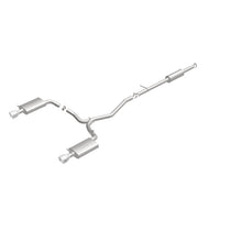 Load image into Gallery viewer, MagnaFlow Cat-Back 2016 Ford Explorer 3.5L V6 2.5in SS Dual Outlet - 19274
