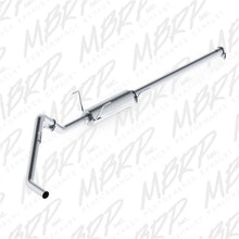 Load image into Gallery viewer, MBRP 03-13 Ram Hemi 2500/3500 5.7L Alum 3in Cat Back Single Side Exit - S5148P