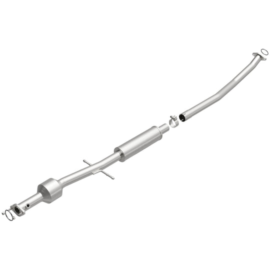 MagnaFlow Direct Fit Catalytic Converter OEM 16-17 Mazda CX-3 Underbody - 21-325