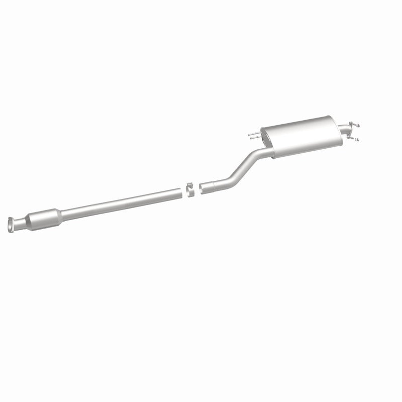 MagnaFlow Direct Fit Catalytic Conv 16-18 Kia Sorento OEM Grade Federal / EPA Compliant UnderBody - 21-150