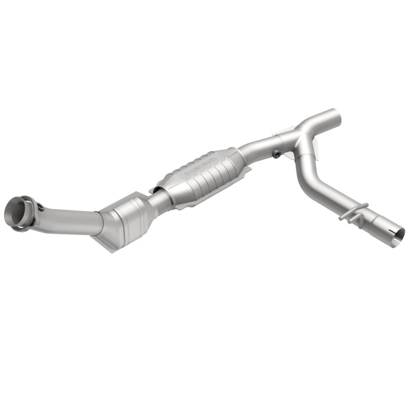 MagnaFlow Direct Fit Catalytic Converter 99-00 Ford Trucks 5.4L - 447116