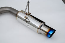 Load image into Gallery viewer, Invidia 15+ Subaru WRX/STi Titanium Tip Bead Blasted Cat-back Exhaust - HS15SW4BGR1GT