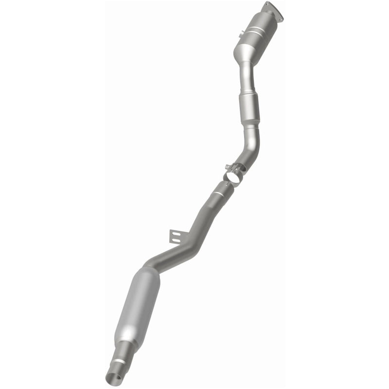 MagnaFlow Right Side Direct Fit Catalytic Converter California Grade 06-08 Audi A6 Quattro 3.2L - 5461133