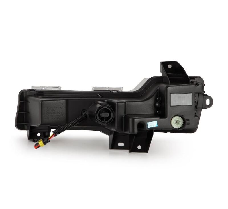AlphaRex 17-23 Tesla Model 3/20-24 Model Y Double Tap Dual Color LED Projector Fog Lights - 210010