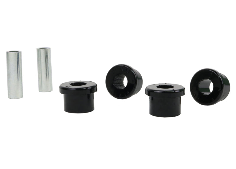 Whiteline Plus 11/92-07/96 Mitsubishi Evo III / 97-12/01 Evo IV/V/VI Front Control Arm Lower Inner - W51988