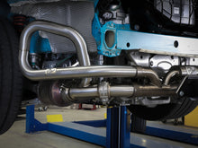 Load image into Gallery viewer, aFe 14-16 Porsche 911 GT3 991.1 H6 3.8L MACH Force-Xp 304 SS Cat-Back Exhaust System w/ Brushed Tips - 49-36450-H